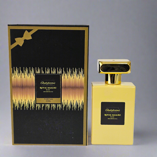 Royal Maaliki Elixir Perfume Gift Box 50ml