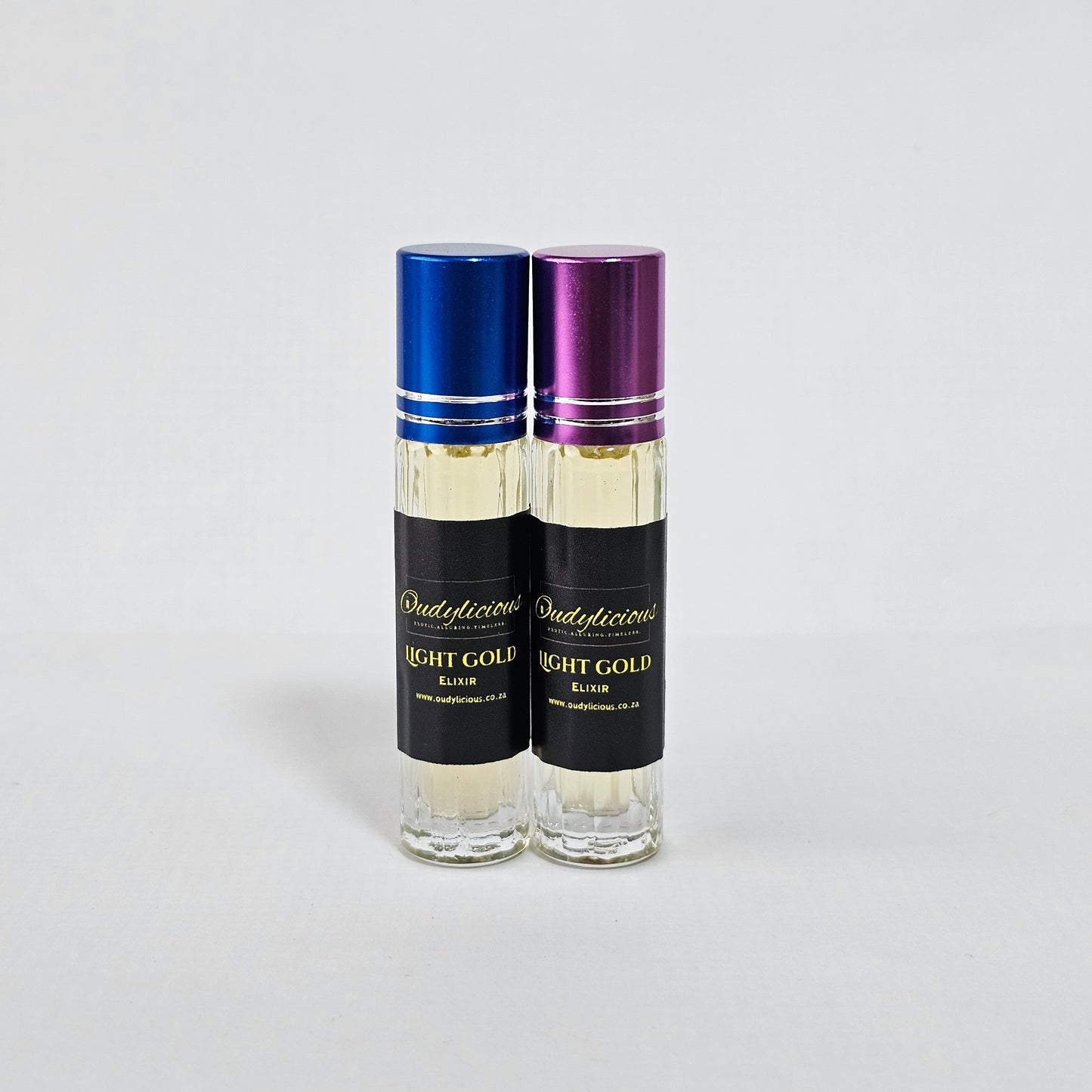 Light Gold Elixir Perfume Roll On 3ml