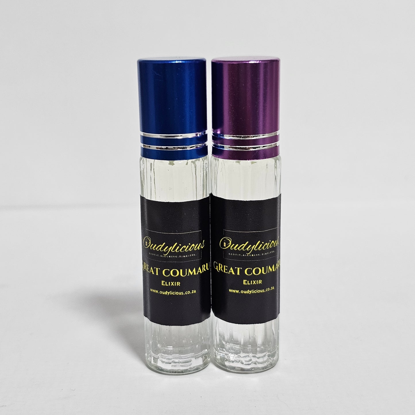 Great Coumaru Elixir Perfume Roll On 3ml