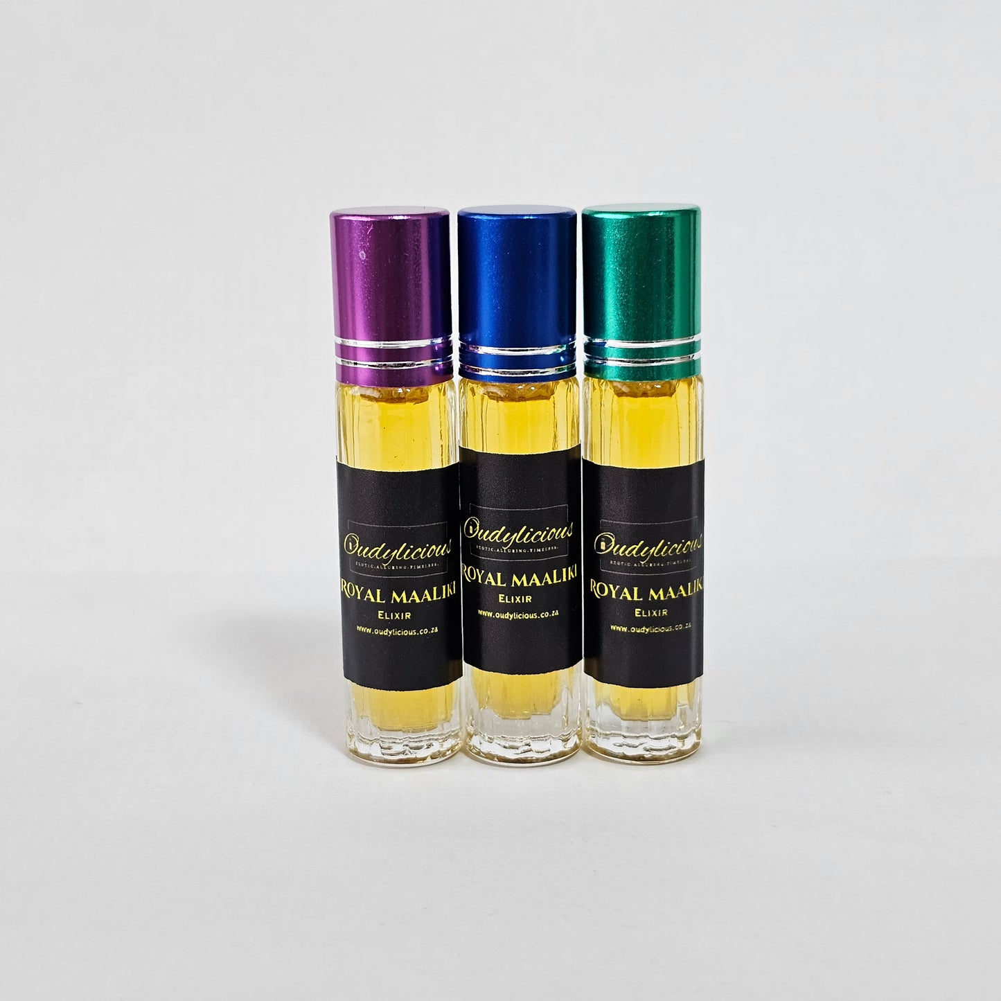 Royal Maaliki Elixir Perfume Roll On 3ml