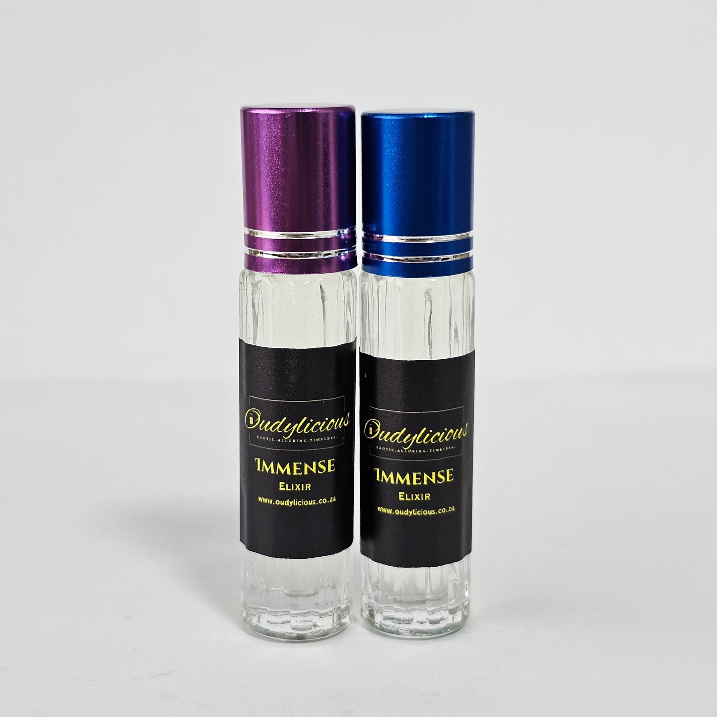 Immense Elixir Perfume Roll On 3ml