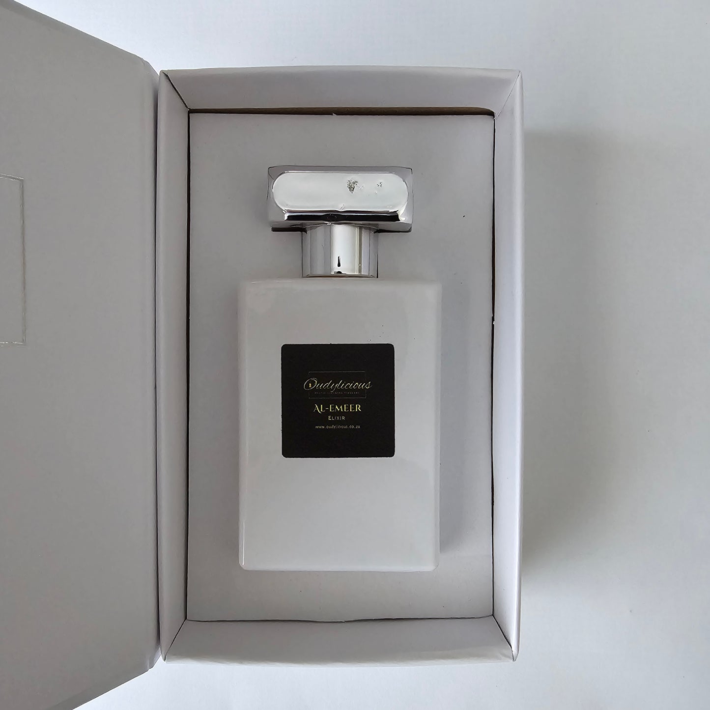 Al-Emeer Elixir Perfume Gift Box 50ml