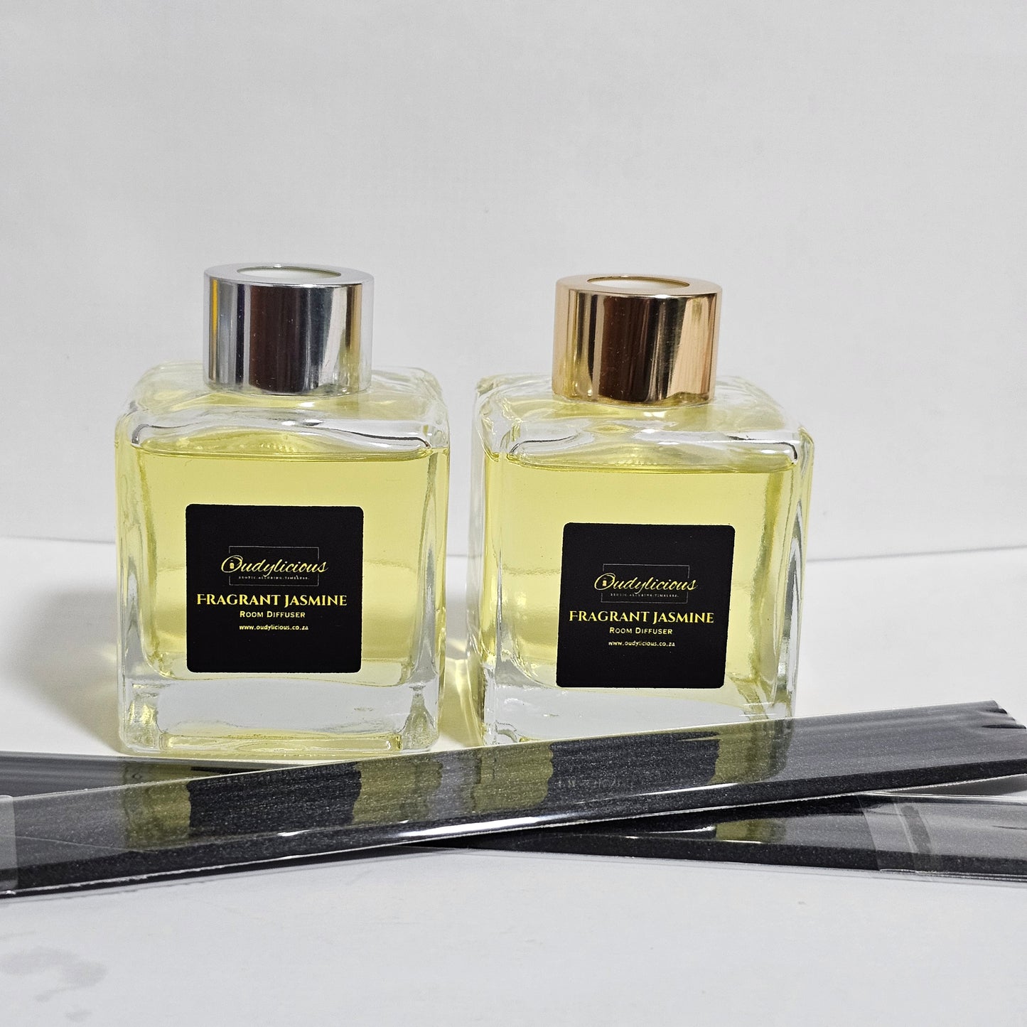Fragrant Jasmine Room Reed Diffuser 100ml