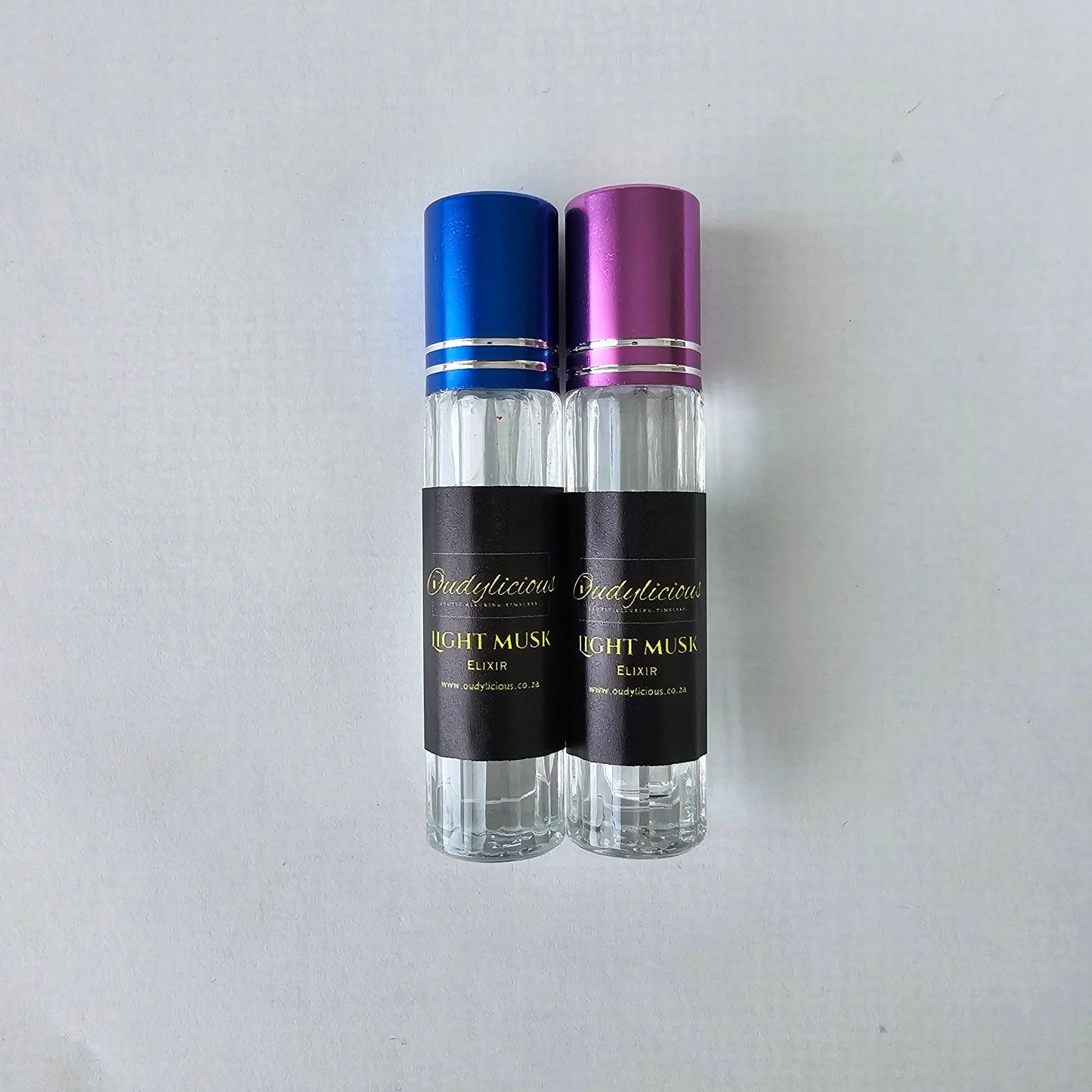 Light Musk Elixir Perfume Roll On 3ml