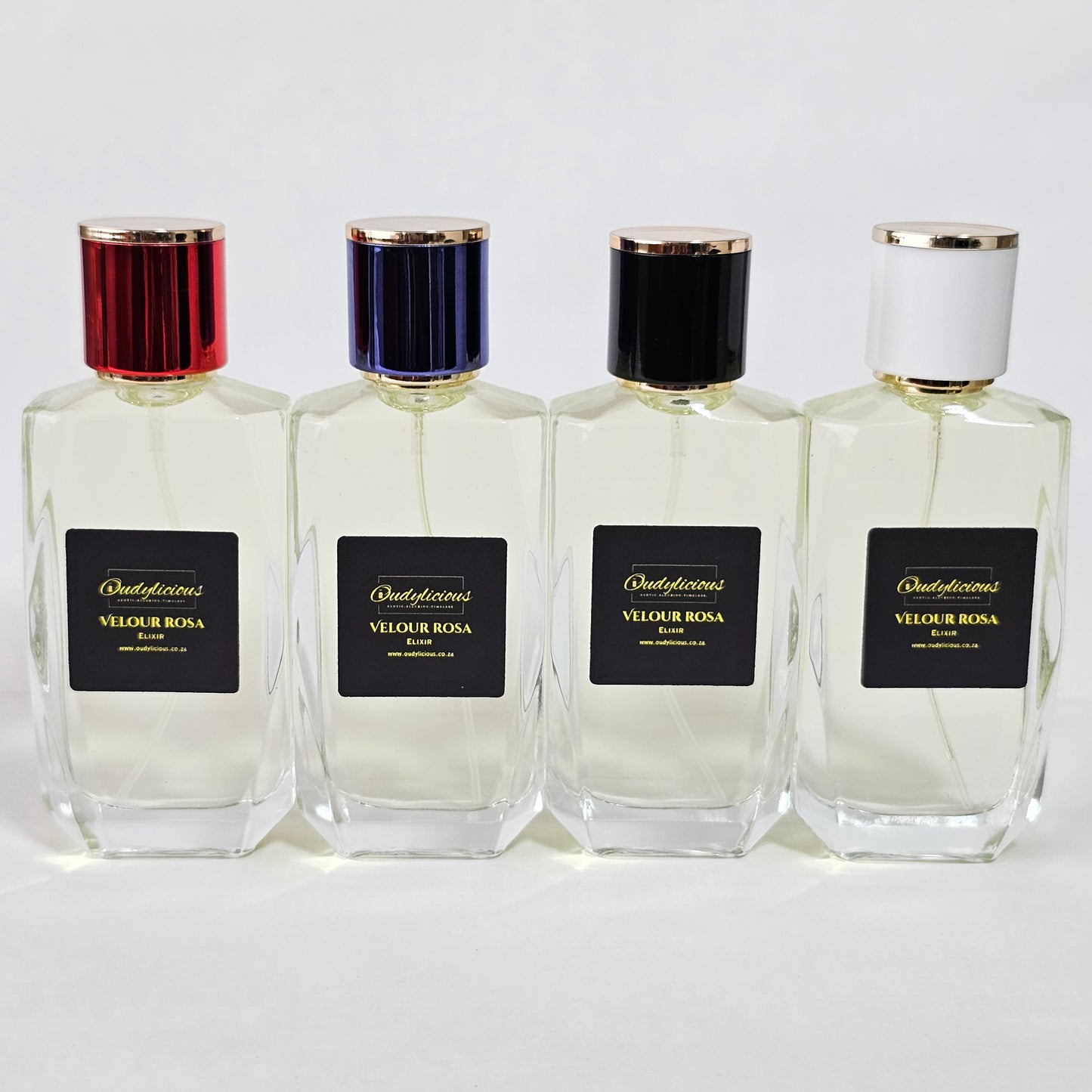 Velour Rosa Elixir Perfume Spray 55ml
