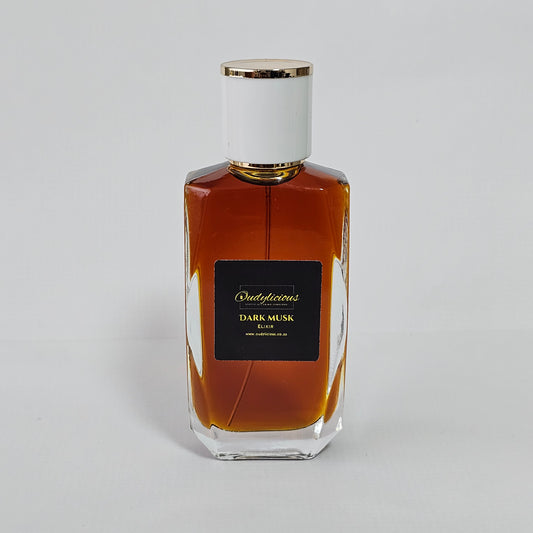 Dark Musk Elixir Perfume Spray 55ml