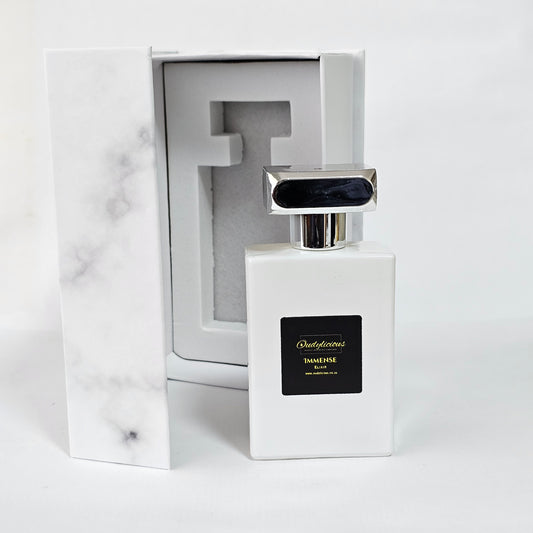 Immense Elixir Perfume Gift Box 50ml