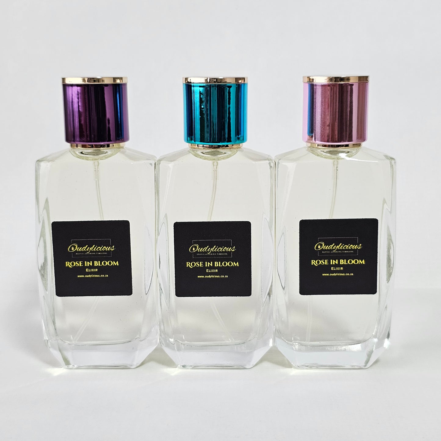 Rose In Bloom Elixir Perfume Spray 55ml