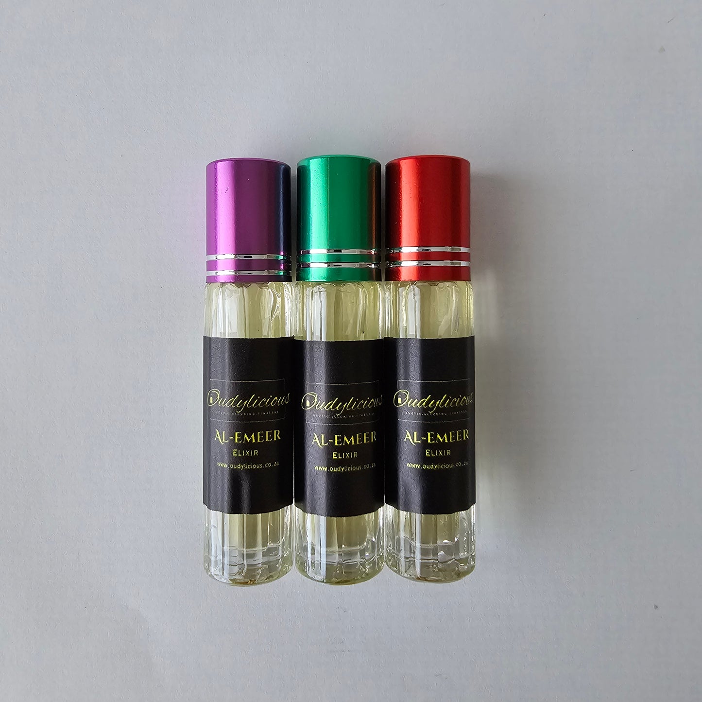 Al-Emeer Elixir Perfume Roll On 3ml