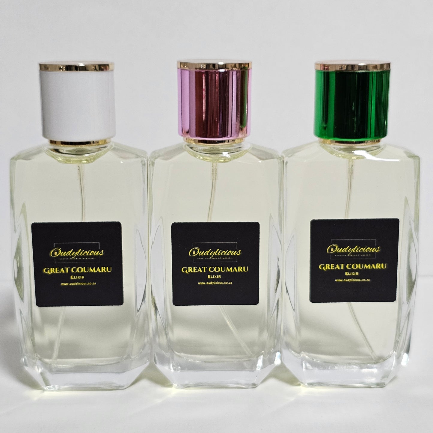 Great Coumaru Elixir Perfume Spray 55ml