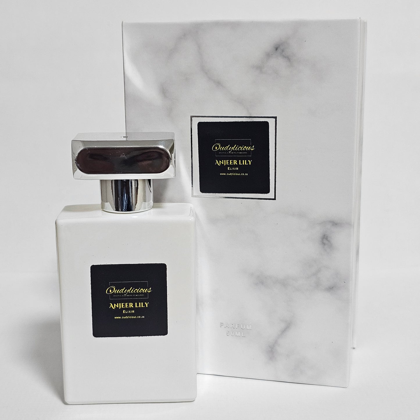 Anjeer Lily Elixir Perfume Gift Box 50ml