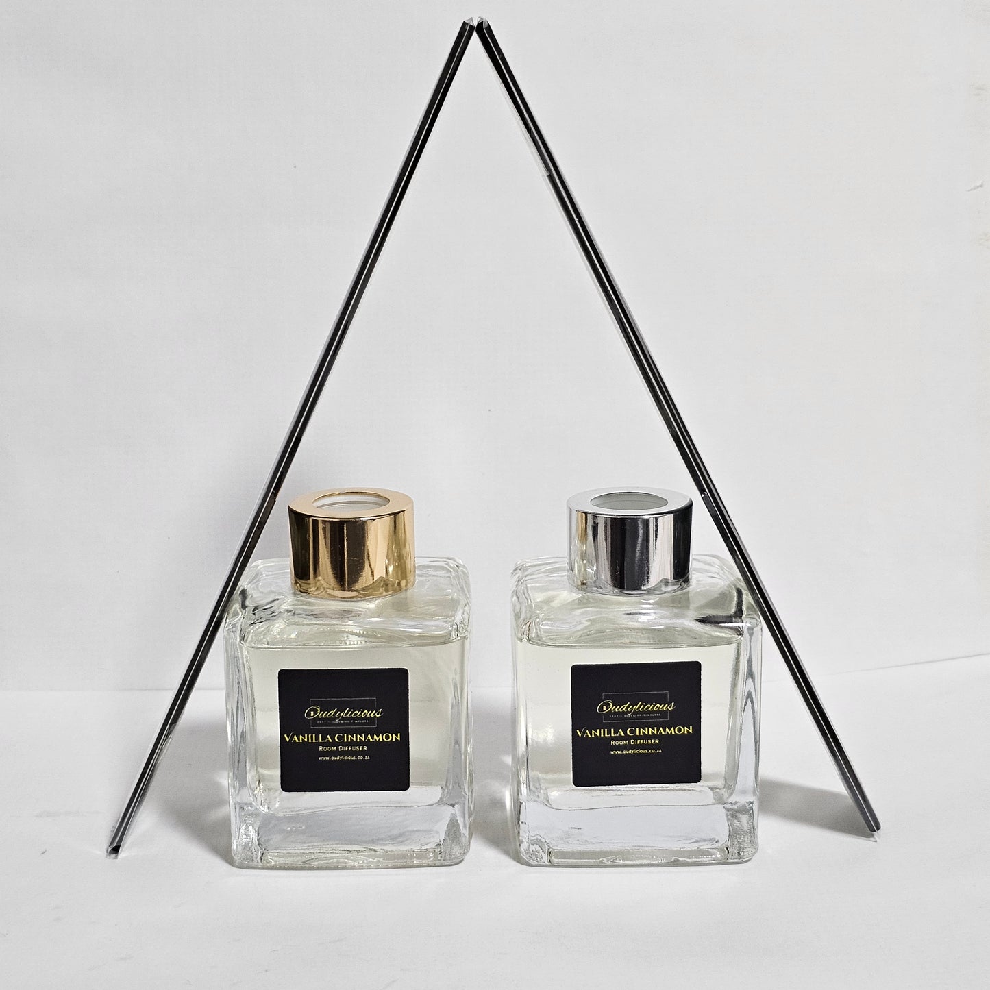 Vanilla and Cinnamon Room Reed Diffuser 100ml