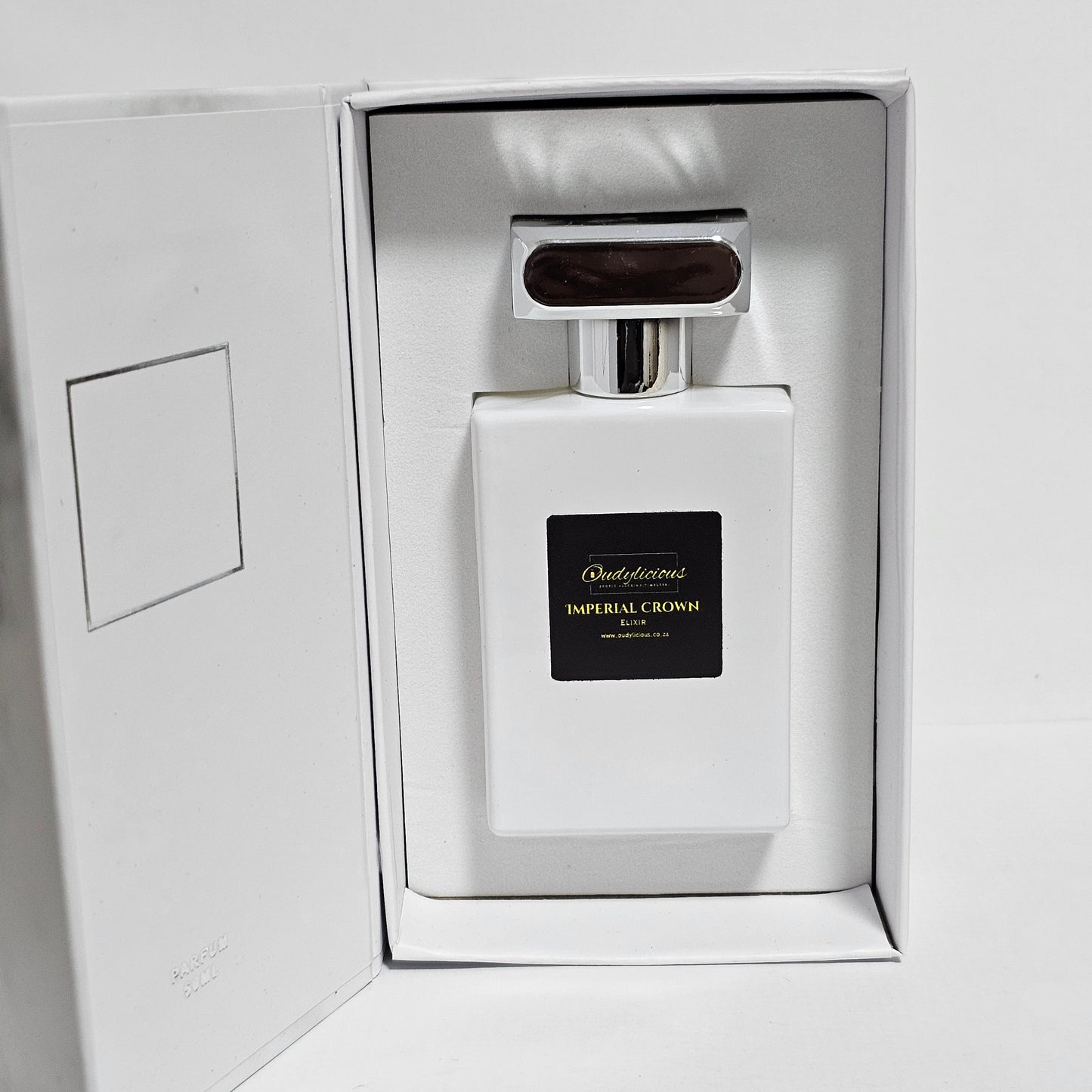 Imperial Crown Elixir Perfume Gift Box 50ml